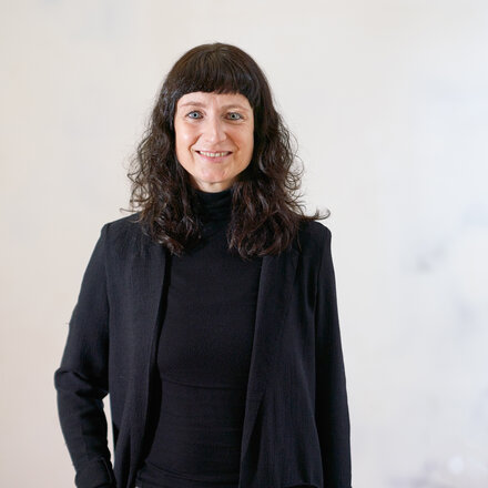 Das Bild zeigt Dr. Katja Lissmann