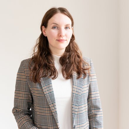 Das Bild zeigt Janina Sülzle