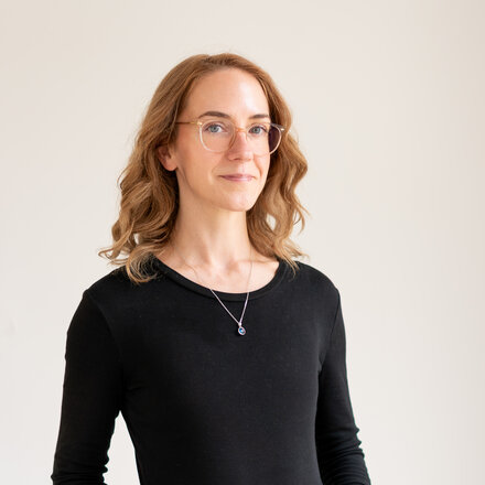 Das Bild zeigt Nina Oertel