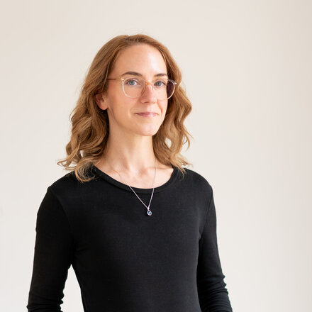 Das Bild zeigt Nina Oertel