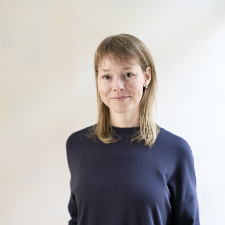Das Bild zeigt Dr. Nicole Sturmhöfel