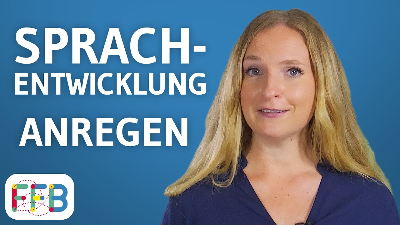 Film zur Sprachentwicklung von Kindern