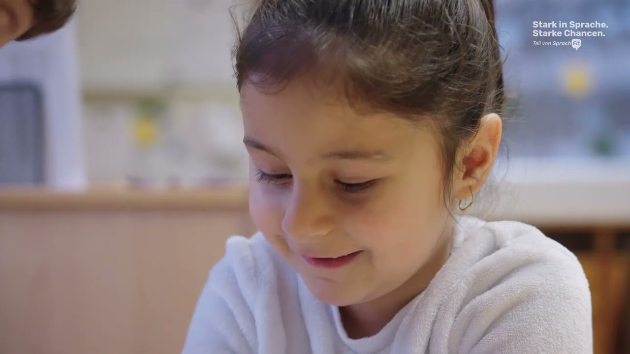 Film zur inlusiven sprachlichen Bildung